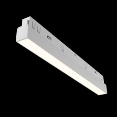 Трековый светильник Basis Exility 2700-6000K 12Вт 120° Dim, TR030-4-12WTW-DSZ-W