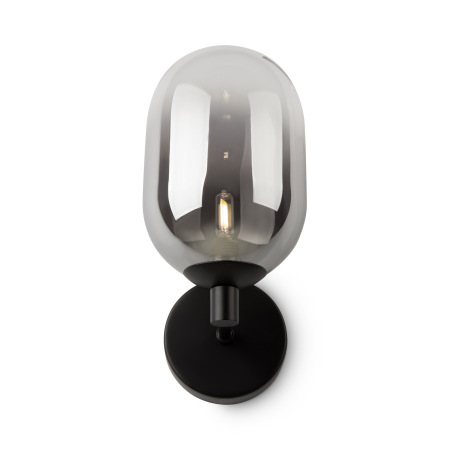 Настенный светильник (бра) Tesse, FR1011WL-01B