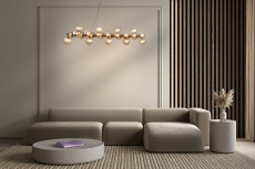 Подвесной светильник Dallas G9х25, MOD547PL-25G