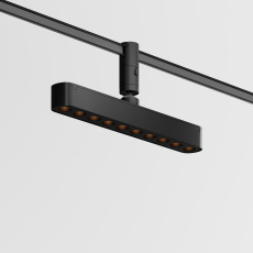 Трековый светильник Points Rot 3000К 10Вт 24°, TR203-1-10W3K-S-B