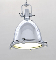 Подвесной светильник Lumina Deco Alcantare LDP 707-3 CHR