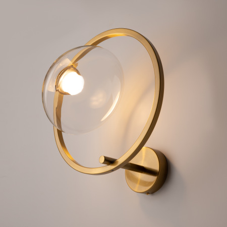 Настенный светильник (бра) Lunare 3000К 5Вт, MOD327WL-L5BS3K1