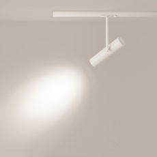 Трековый светильник Elti Unity GU10 10Вт, TR005-1-GU10-W