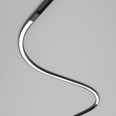 Трековый светильник Flex Basity 12Вт 90°, TR180-1-12WTW-B