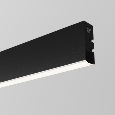 Трековый светильник Basis Levity 4000К 15Вт 100°, TR190-1-15W4K-B