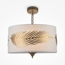 Подвесная люстра Maytoni Farn H428-PL-03-WG