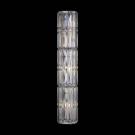 Настенный светильник (бра) Facet E14х3 60Вт MOD094WL-03CH