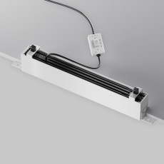 Встраиваемый светильник Basis 3000K-6000K 20Вт 115°, DL066-20W3-6K-TRS-W