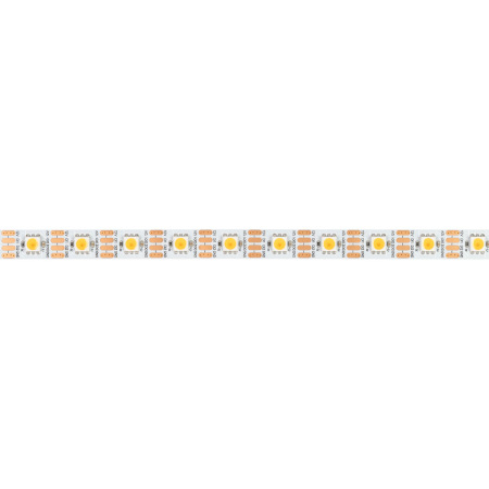 Лента SPI-B60-10mm 12V Warm2700-PX1-RAM (9.3 W/m, IP20, 5060, 5m) (Arlight, бегущий огонь)