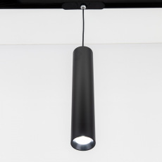 Citilux Тубус CL01PT121 LED Подвесной трековый светильник Чёрный