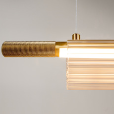 Подвесной светильник Loom 2700К 20Вт, MOD258PL-L20BS3K