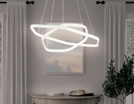 Подвесной светодиодный светильник Ambrella light Confort Line FL360