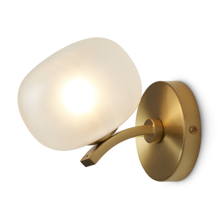 Настенный светильник (бра) Donuts, FR5444WL-01BS