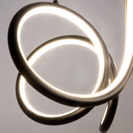 Подвесной светильник Curve 3000-4000К 52Вт, MOD241PL-L60BK