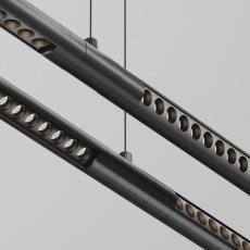 Светильник Points для системы освещения Shelf 3000К 24Вт 24°, C149CL-L900-24W3K-B