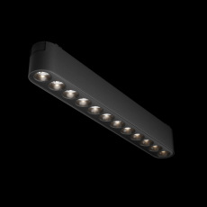 Трековый светильник Points Radity 4000K 12Вт 36°, TR082-1-12W4K-M-B