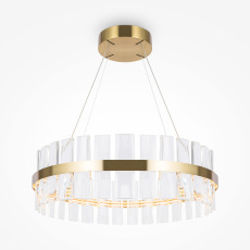 Подвесной светильник Mirage 3000K 45Вт, MOD173PL-L45BS3K