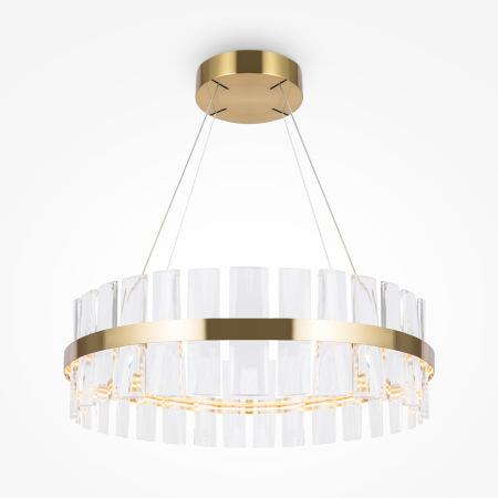 Подвесной светильник Mirage 3000K 45Вт, MOD173PL-L45BS3K