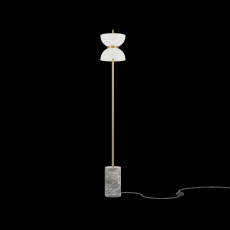 Напольный светильник (торшер) Kyoto 3000К 11Вт, MOD178FL-L11G3K