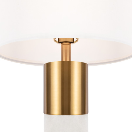 Настольный светильник Bianco E27х1 60Вт Z030TL-01BS