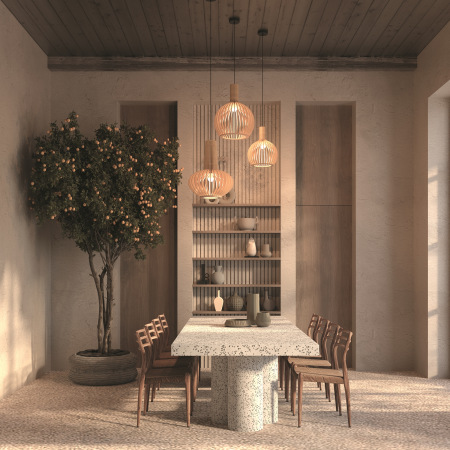 Подвесной светильник Roots E27х1, MOD194PL-01W