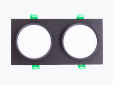 Встраиваемый светильник LEDS POWERGX53-R03B, серия SPOT 009230