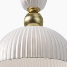 Подвесной светильник Antic E27x1, 2700K 5Вт, MOD302PL-01W1