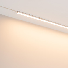 Набор для светодиодной подсветки ARL-KIT-SLIM-FC 24V Warm3000 (14 W/m, IP20, 2m) (Arlight, Алюминий+пластик) Набор для светодиодной подсветки ARL-KIT-SLIM-FC 24V Warm3000 (14 W/m, IP20, 2m) (Arlight, Алюминий+пластик)