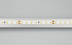 Светодиодная лента RT 2-5000 24V Warm3000 1.6x (2835, 490 LED, CRI98) (Arlight, 10 Вт/м, IP20)