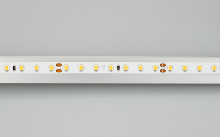 Лента RT 2-5000 24V Warm3000 1.6x (2835, 490 LED, CRI98) (Arlight, 10 Вт/м, IP20)