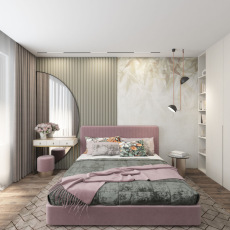 Трековый светильник BELTY FLOW DK5560-BK