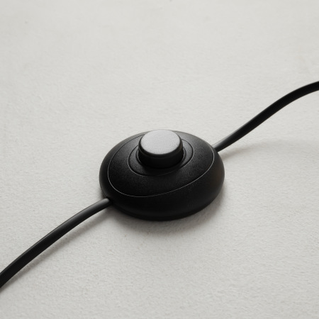 Напольный светильник (торшер) Twins 3000K 20Вт, MOD427FL-L20B3K