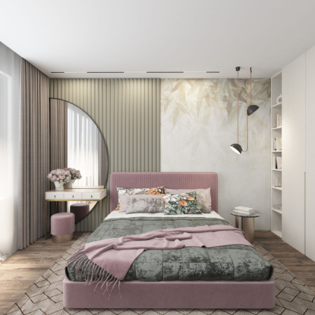 Трековый светильник BELTY FLOW DK5560-BK