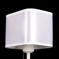 Citilux Тильда CL469815 Настольная лампа с абажуром Белая