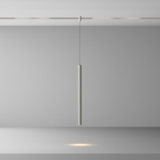 Трековый подвесой светильник Focus Led Flarity 3000K 5Вт 30°, TR156-1-5W3K-PT