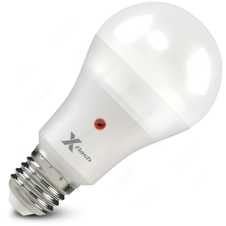 Светодиодная лампа E27 OCL A65 P 12W 220V, 46652