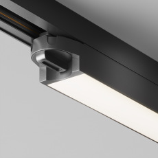 Трековый светильник Basis Unity 4000K 12Вт 110°, TR000-1-12W4K-B