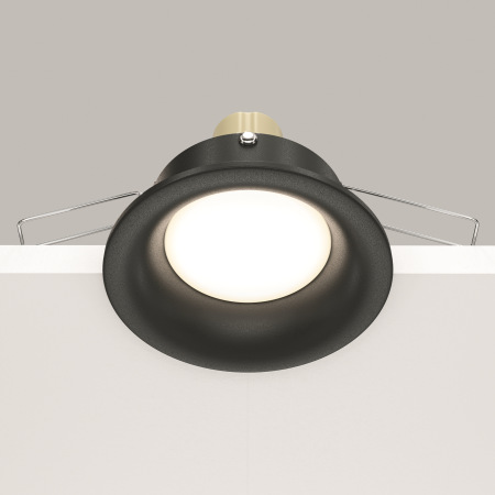 Встраиваемый светильник Slim DL027-2-01B