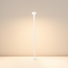 Светильник KT-ENOKI-BOLL-H600-2W Warm3000 (WH, 100 deg, 24V) (Arlight, IP65 Металл, 3 года)