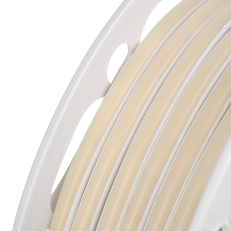 Светодиодная лента герметичная WOLTA WLS-220V-COB-8W/4000/S280 220В COB 280led/м 8Вт/м 750лм/м 4000К IP65