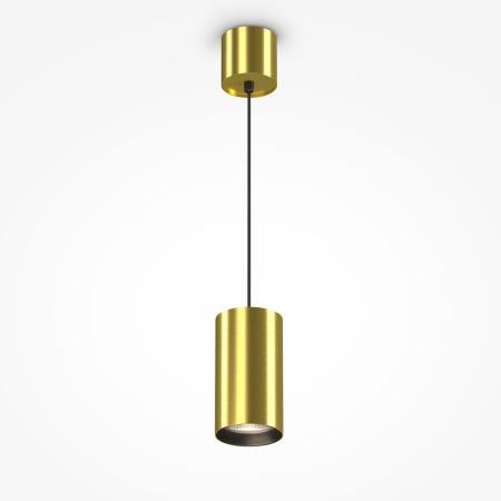 Подвесной светильник Vol 4000К 20Вт 50°, P100PL-20W4K-BS