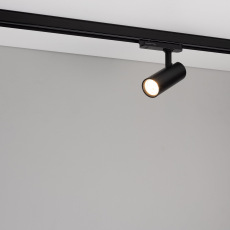 Светильник LGD-GERA-4TR-R55-10W Warm3000 (BK, 55 deg, 230V) (Arlight, IP20 Металл, 5 лет)