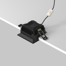 Встраиваемый светильник Okno 3000-4000-6000K 8Вт IP44, DL056-8W3-4-6K-B