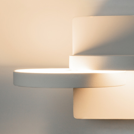 Настенный светильник (бра) Flap 3000К 12Вт, MOD354WL-L12W3K