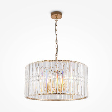 Подвесной светильник Facet E14х6, MOD094PL-06G