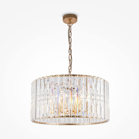 Подвесной светильник Facet E14х6, MOD094PL-06G