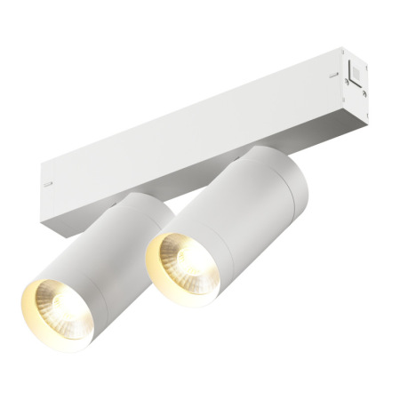 Трековый светильник Denkirs DK8012-WH