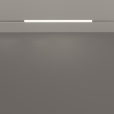 Трековый светильник Basis Exility 2700-6000K 12Вт 120° Dim Smart, TR030-4-12W3K-WW-DS-W