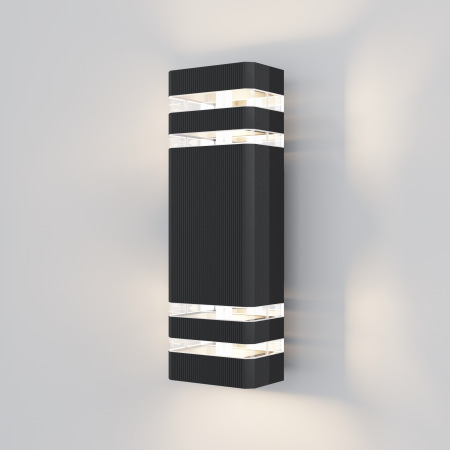 Настенный светильник (бра) Unter den Linden O578WL-02B