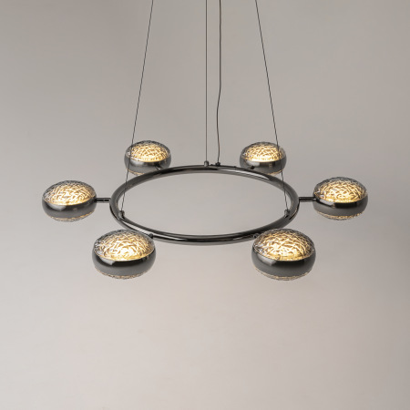 Подвесной светильник Mind 3000К 60Вт, MOD299PL-L60BC3K